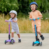 Boldcube Foldable Teeny: Purple sfeer foto