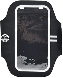 Support de téléphone avec brassard Six Peaks