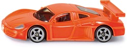 SIKU 0866, SIKUSNIPER, Metall/Kunststoff, Rot, Spielzeugauto für Kinder