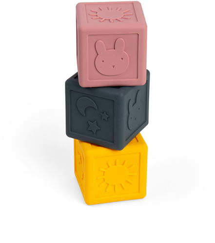 BigJigs blocs sensoriels jouet - éducatif et coloré