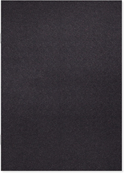 Silvine Silvine Sketch Taschenbuch Schwarz Skizzenbuch A3 Hochformat 140gr 5 Stück Weiß