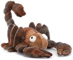 Jellycat Kuscheltier Simon Skorpion - 18x27x9cm