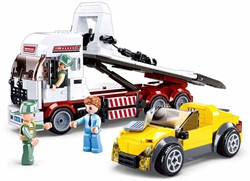 Sluban Sluban Auto-Rettungswagen M38-B0879