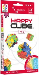 Happy Cube Happy Cube Pro - 6 pack