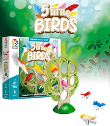Smart Games 5 Little Birds