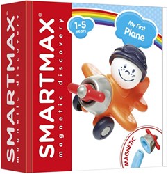 Smartmax avion magnétique à construire pour enfants - My First Plane