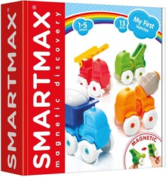 Spel My First Vehicles