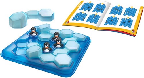 Smart Games Penguins Pool Party-2