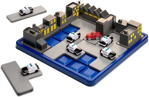 Smart Games RoadBlock - Denkspiel mit 80 Herausforderungen für Kinder und Erwachsene-2