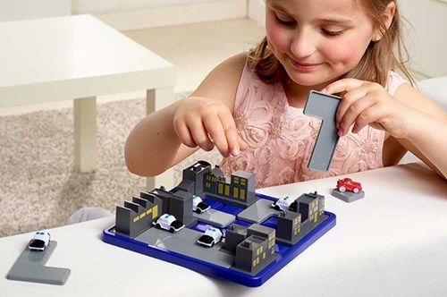 Smart Games RoadBlock - Denkspiel mit 80 Herausforderungen für Kinder und Erwachsene-3