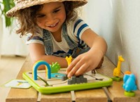Smart Games Lernspiel Safari Park Jr. - 60 Herausforderungen für Kleinkinder-2
