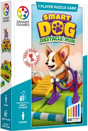 Smart Dog - Denkspel