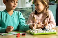 Smart Games Puzzle Smart Farmer - Lernspiel Bauernhof Logikspiel für Kinder-3