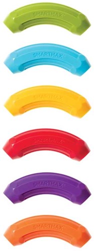 SmartMax SmartMax - Xtension Set - 6 gekromde staven-2