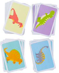 Bigjigs Snap Dinosaurier (10)