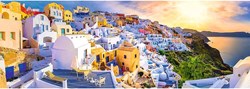 Trefl Sonnenuntergang in Santorini, Griechenland - 1,000 pieces