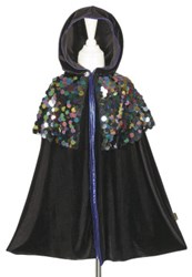 Souza for Kids Umhang Bella Kostüm Mehrfarbig 8-10 Jahre 128-140 cm