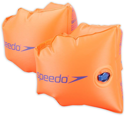 Speedo Armbands - Orange - 2-6 years