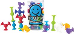 Tomy Fat Brain Squigz Starter Bauset 22 kleine Saugnäpfe Spielzeug