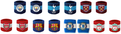 Team Merchandise Cotton Wristbands - Tottenham Hotspur -