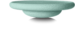 Stapelstein Ocean Balance Board - Mint - Stapelstein Ocean Balance Board Mint