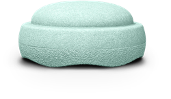 Stapelstein ORIGINAL | Light green | 1 Steen