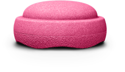 Stapelstein Stapelstein ORIGINAL | Pink | 1 Steen