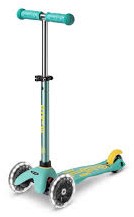 Mini-Micro-Roller Deluxe ECO mint LED