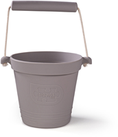 BigJigs Stone Grey Activity Bucket
