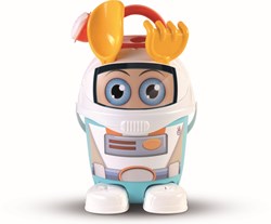 Androni Giocattoli Strandspielzeug Astronauten-Set - 5-teilig - bunt