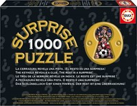 Educa puzzle adultes Shoot! 1000 pièces carton
