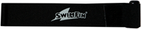 SwimFin accessoire de natation sangle noire pour grands enfants et adultes