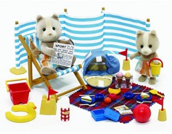 Sylvanian families Ausflüge 