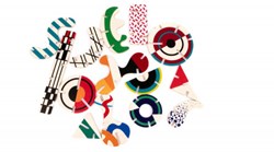 Bajo Abstract art