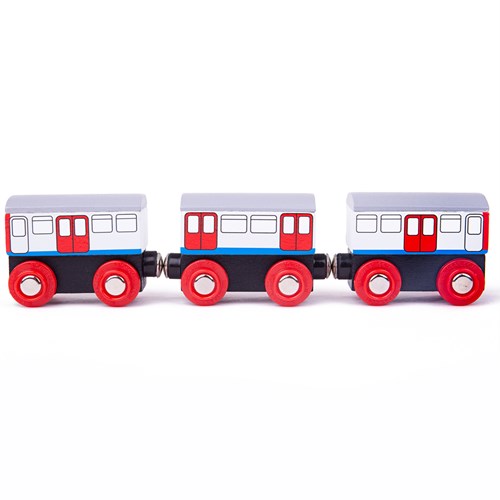 Tidlo Underground Train
