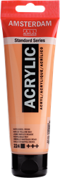 Royal Talens Talens Amsterdam Acrylfarbe 120 ml 224 – Neapelgelbrot