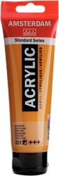 Royal Talens Talens Amsterdam Acrylfarbe 120 ml 231 – Goldocker