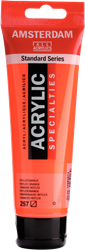 Royal Talens Talens Amsterdam Acrylfarbe 120 ml 257 – Reflexorange