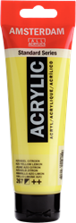 Royal Talens Talens Amsterdam Acrylfarbe 120 ml 267 – Azo Yellow Lemon