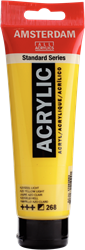 Royal Talens Talens Amsterdam Acrylfarbe 120 ml 268 – Azo Yellow Light