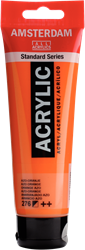 Royal Talens Talens Amsterdam Acrylfarbe 120 ml 276 – Azo-Orange
