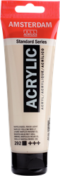 Royal Talens Talens Amsterdam Acrylfarbe 120 ml 292 – Naples Yellow Red Light