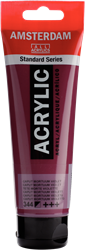 Royal Talens Talens Amsterdam Acrylfarbe 120 ml 344 – Caput Mortuum Violet
