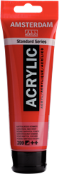 Royal Talens Talens Amsterdam Acrylfarbe 120 ml 399 – Naphthol Red Dark
