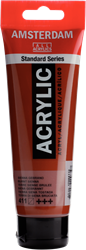 Royal Talens Talens Amsterdam acrylverf 120 ml 411 - Sienna Gebrand