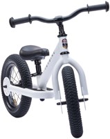 Trybike loopfiets 2 in 1 Steel - wit
