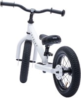 Trybike loopfiets 2 in 1 Steel - wit