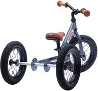 Trybike Laufrad Steel 2-in-1 grau - Laufrad und Dreirad-2