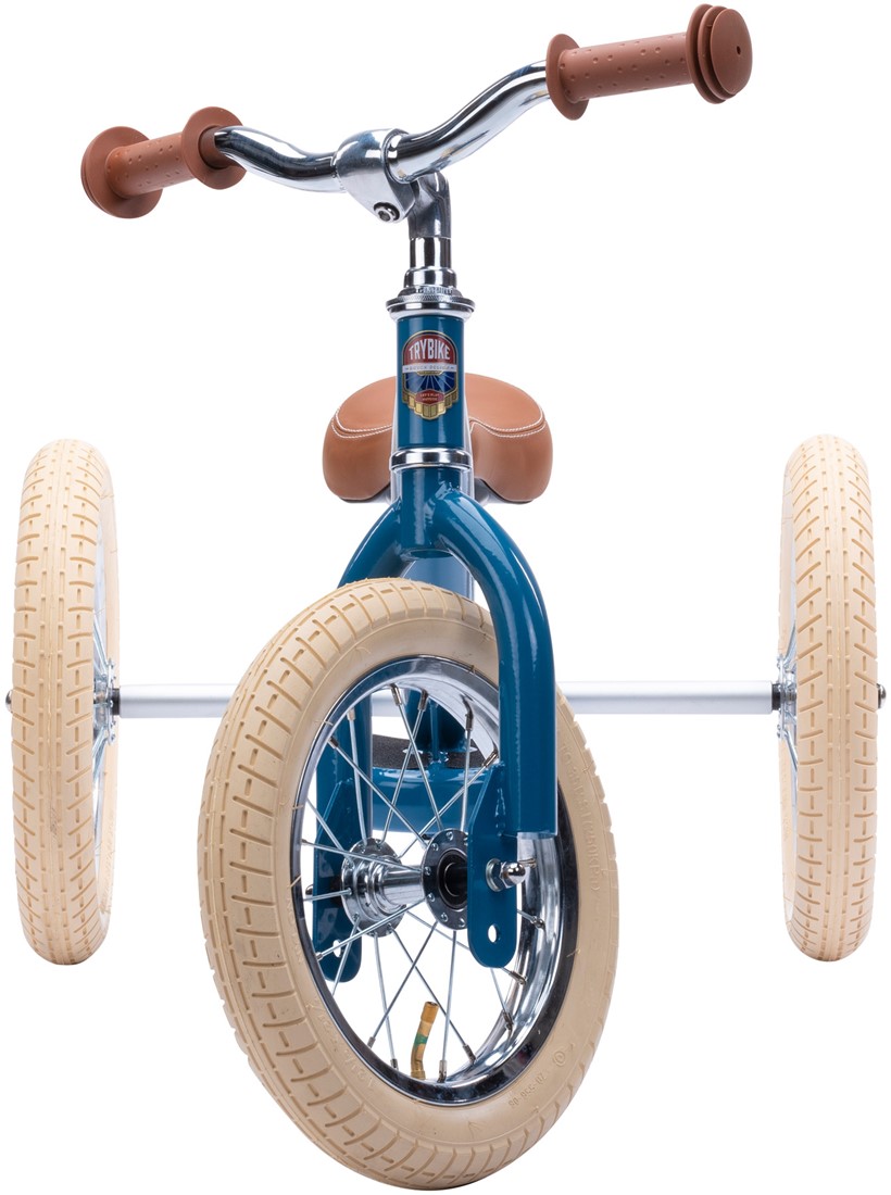 Trybike blue best sale