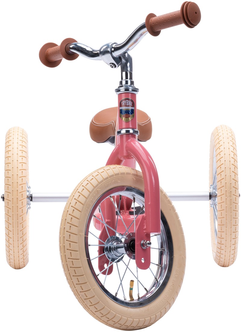 Trybike deals vintage red